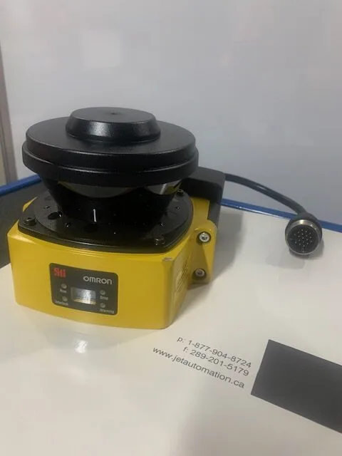 OS32C - Safety Laser Scanner