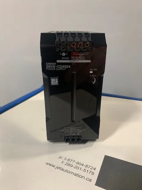 OMRON S8VK-C24024 - Power Supply