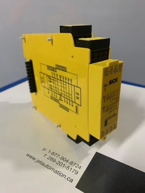 UE410-4R03 - Safety Controller