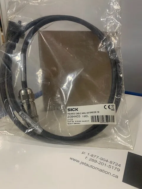 FX3-MOC - Connection Cable