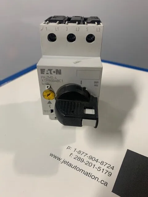 XTPR004BC1 - Motor Protector