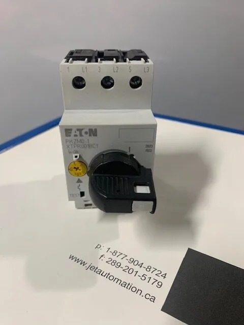 XTPR001BC1 - Motor Protector