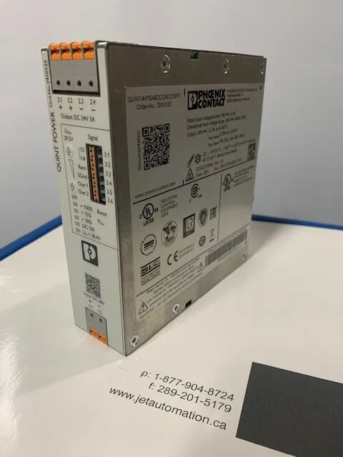QUINT4-PS/48DC/24DC/5/PT - DC/DC converter